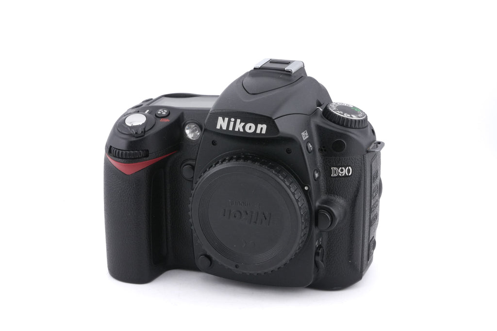 Nikon D90