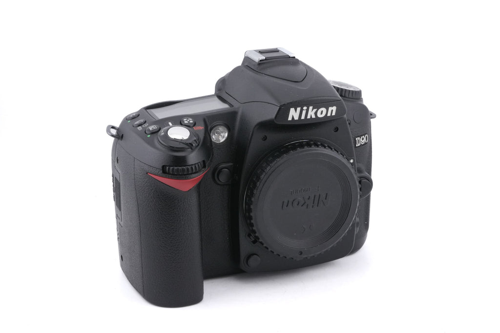 Nikon D90