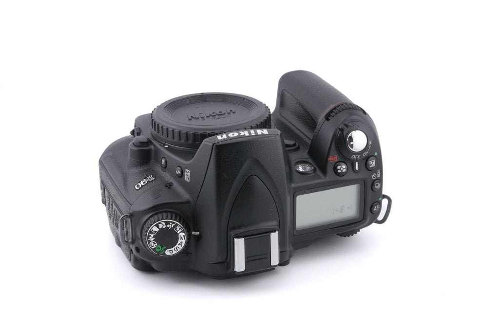 Nikon D90