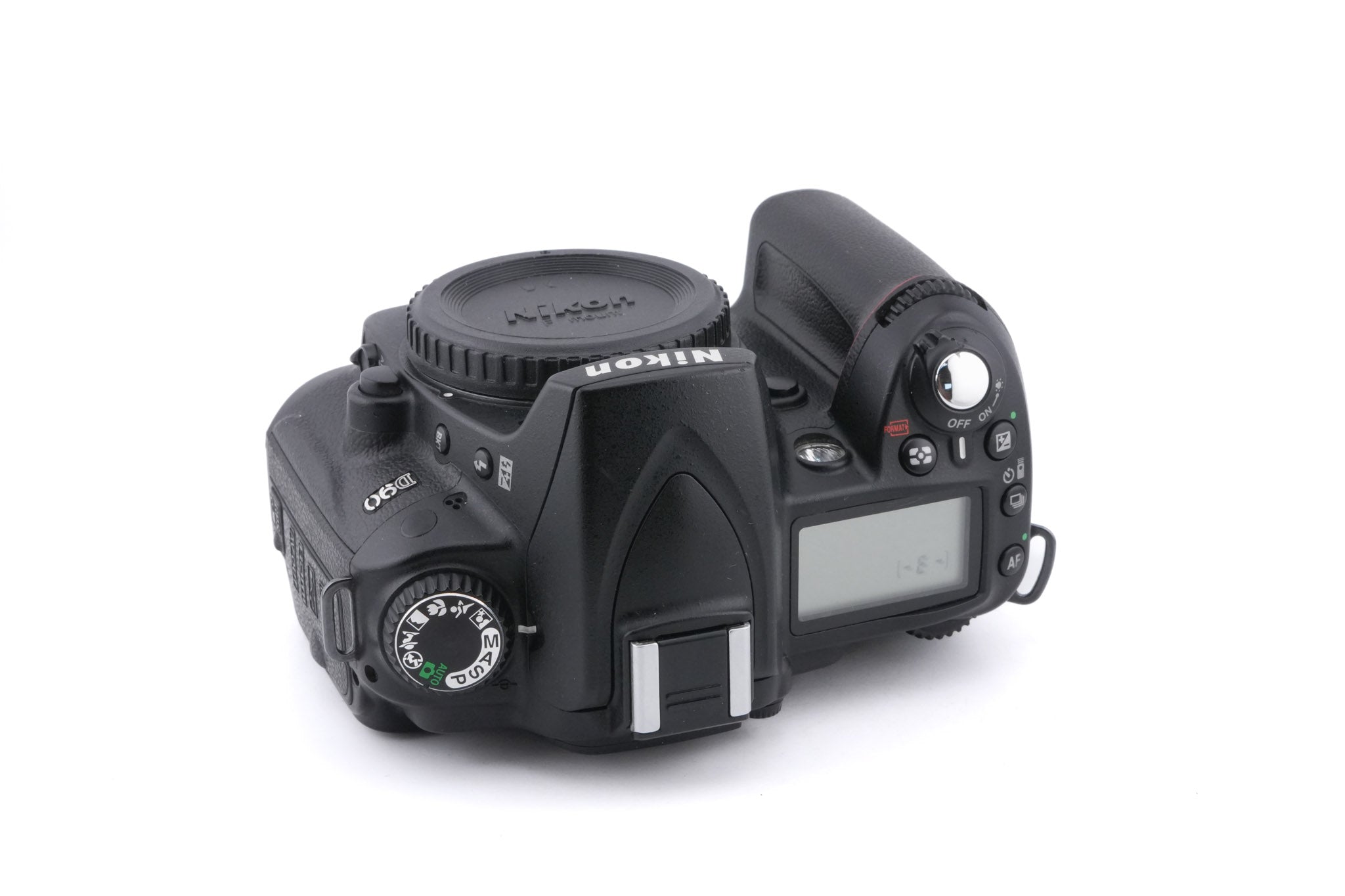 Nikon D90