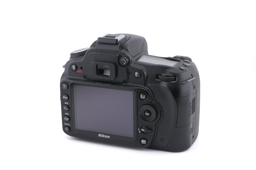 Nikon D90
