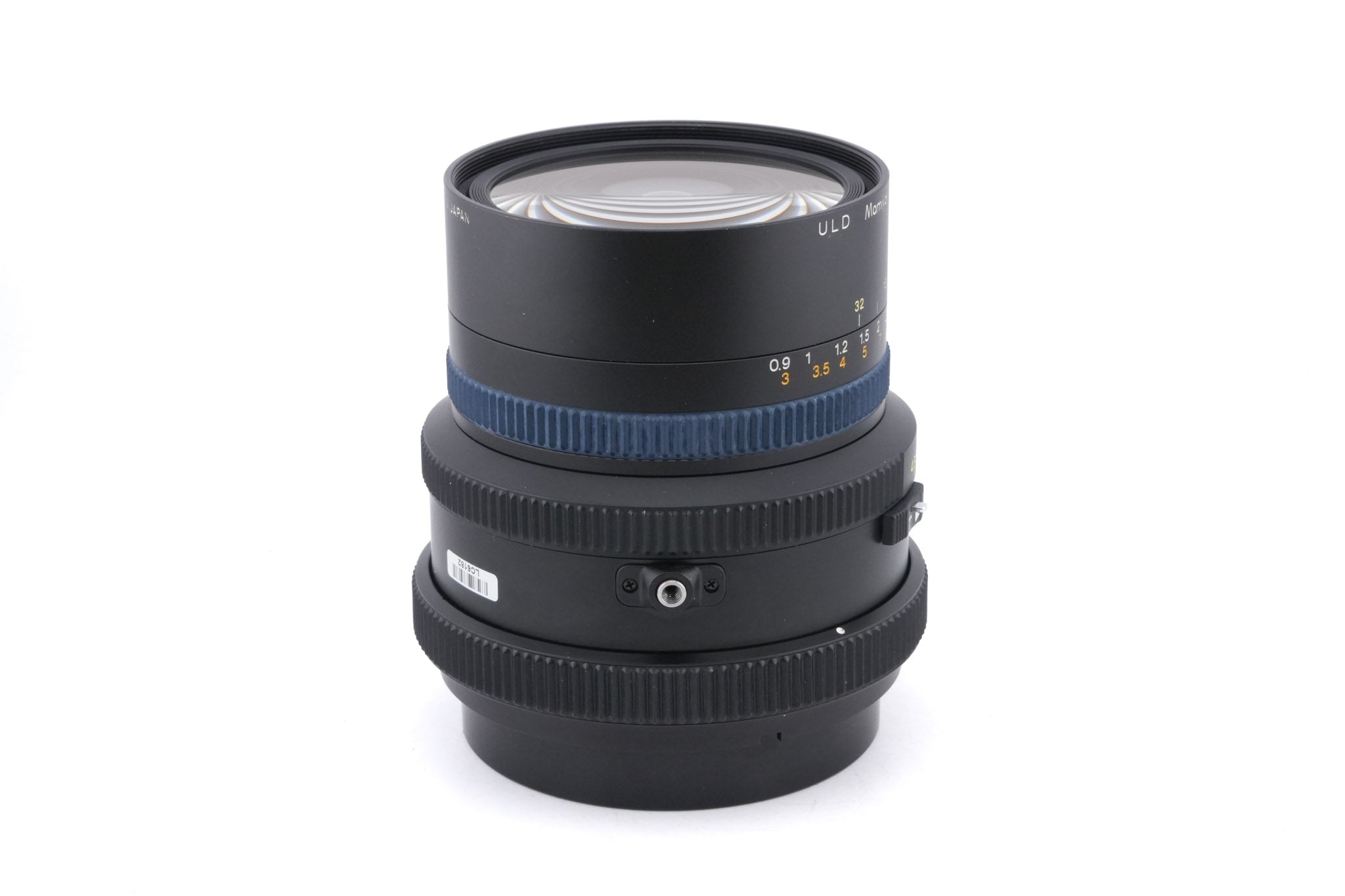 Mamiya 50mm f4.5 ULD M L