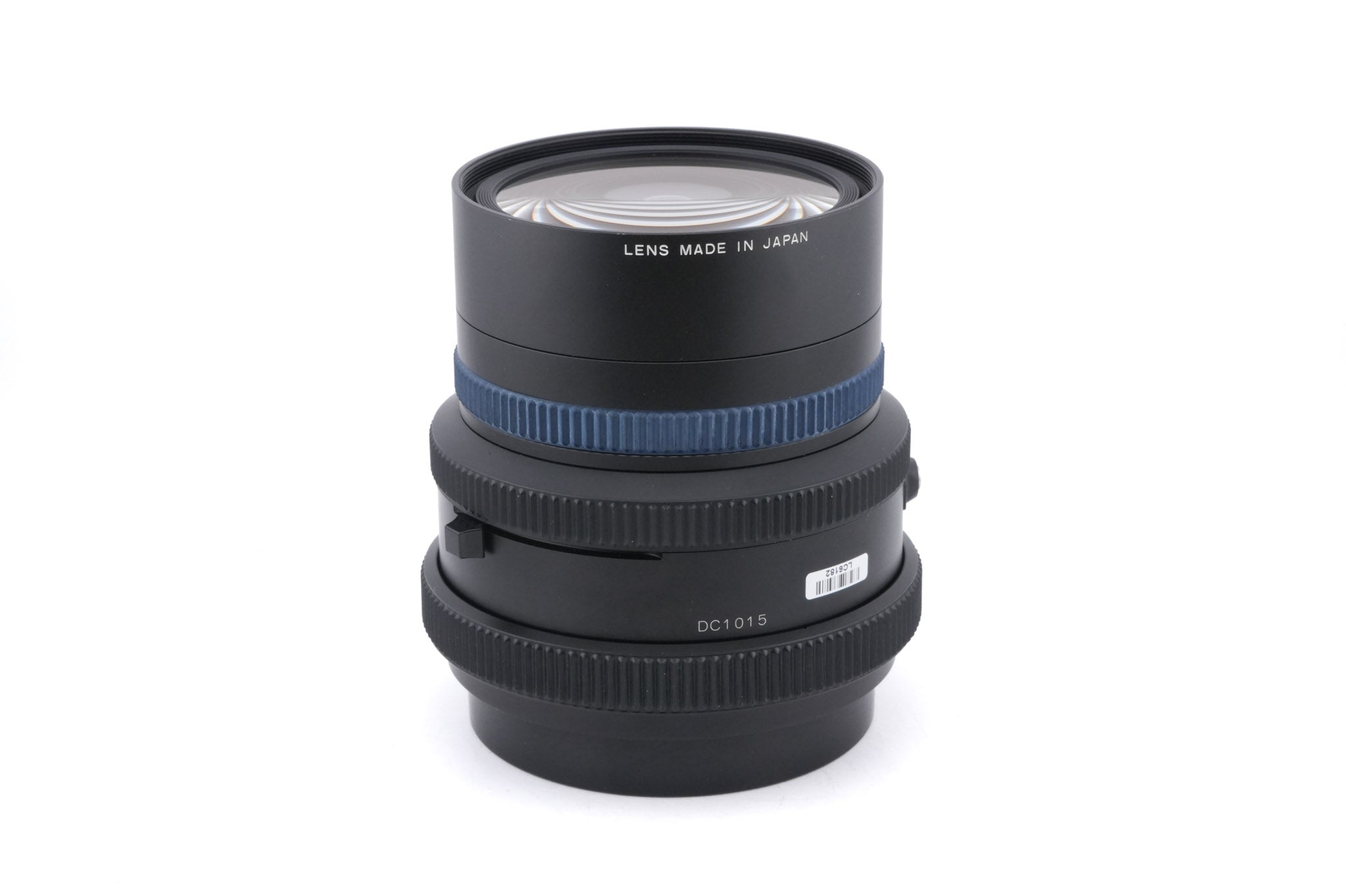Mamiya 50mm f4.5 ULD M L