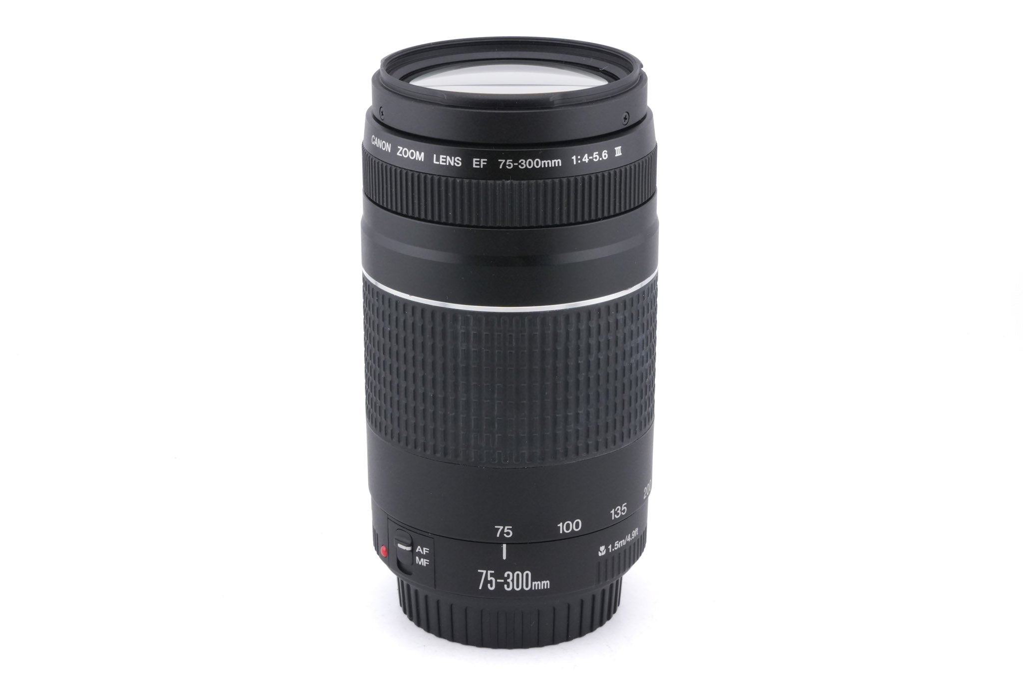 Canon 75-300mm f4-5.6 III