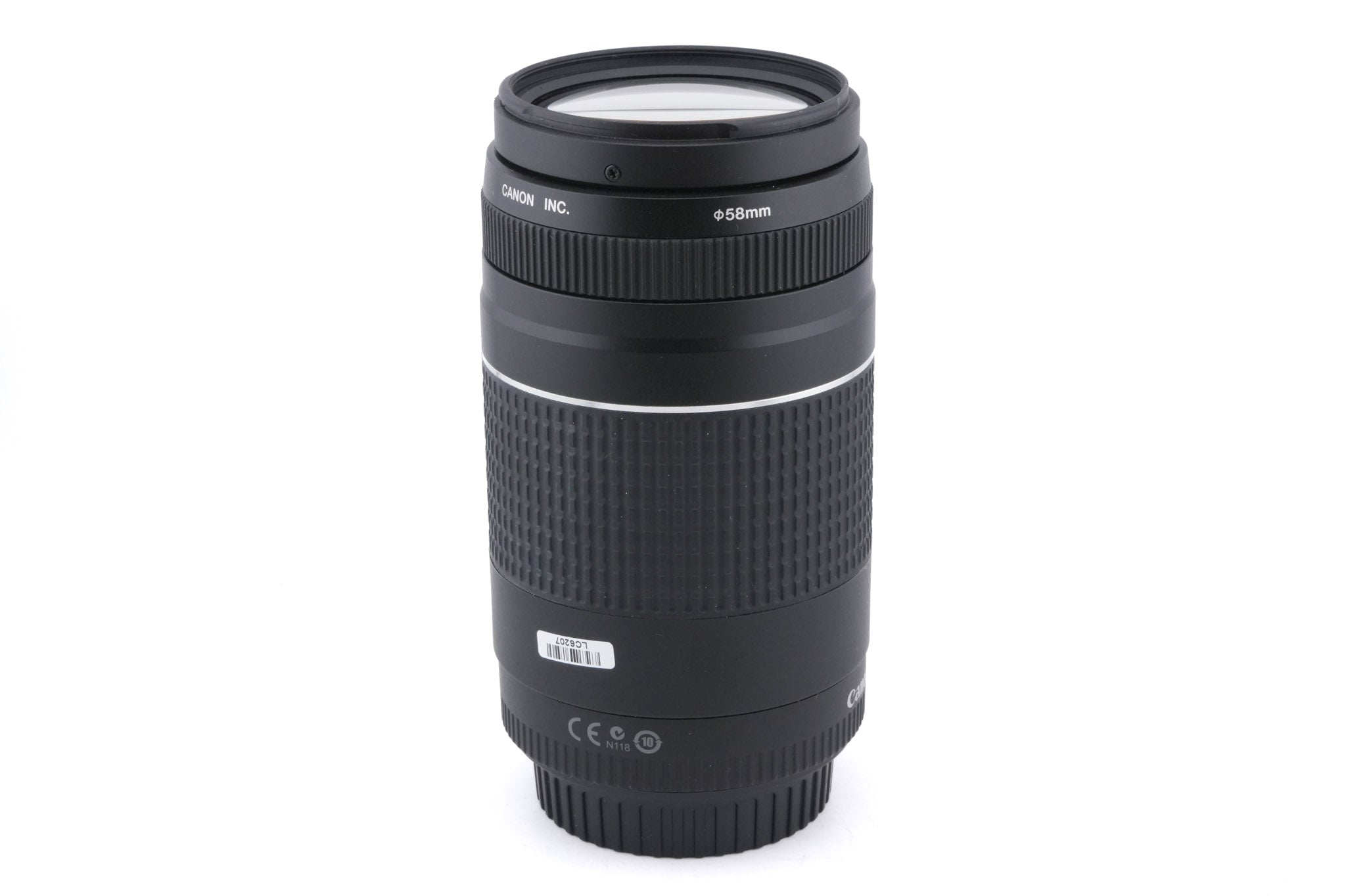 Canon 75-300mm f4-5.6 III