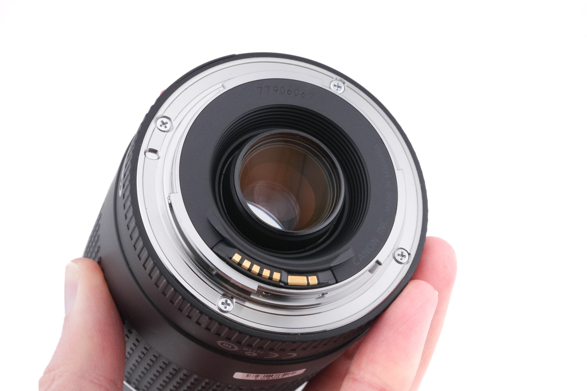 Canon 75-300mm f4-5.6 III