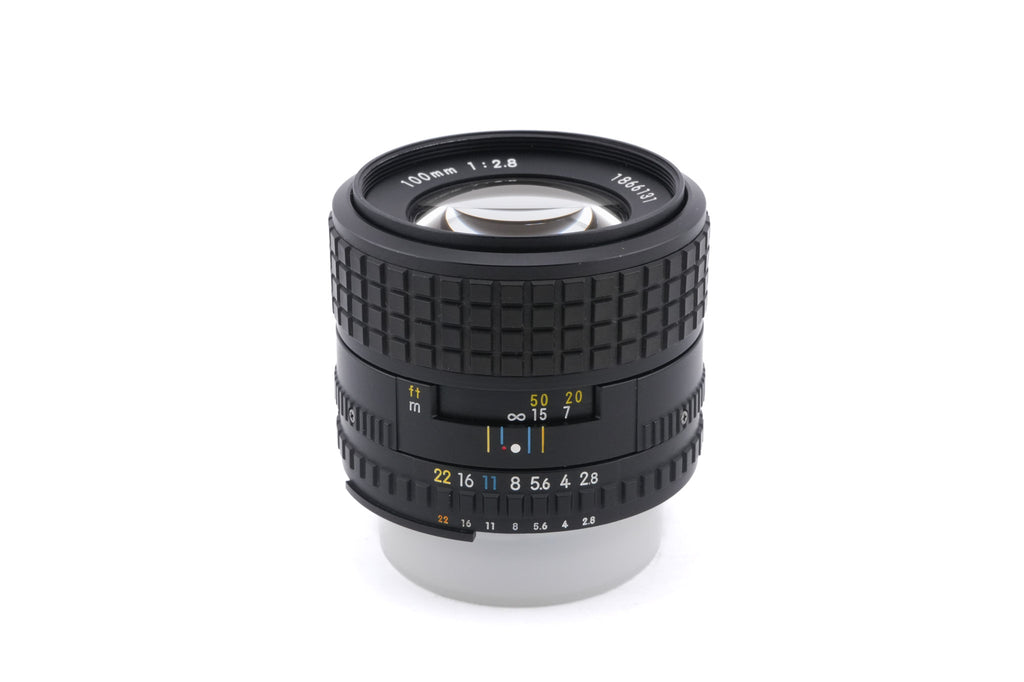 Nikon 100mm f2.8 Series E