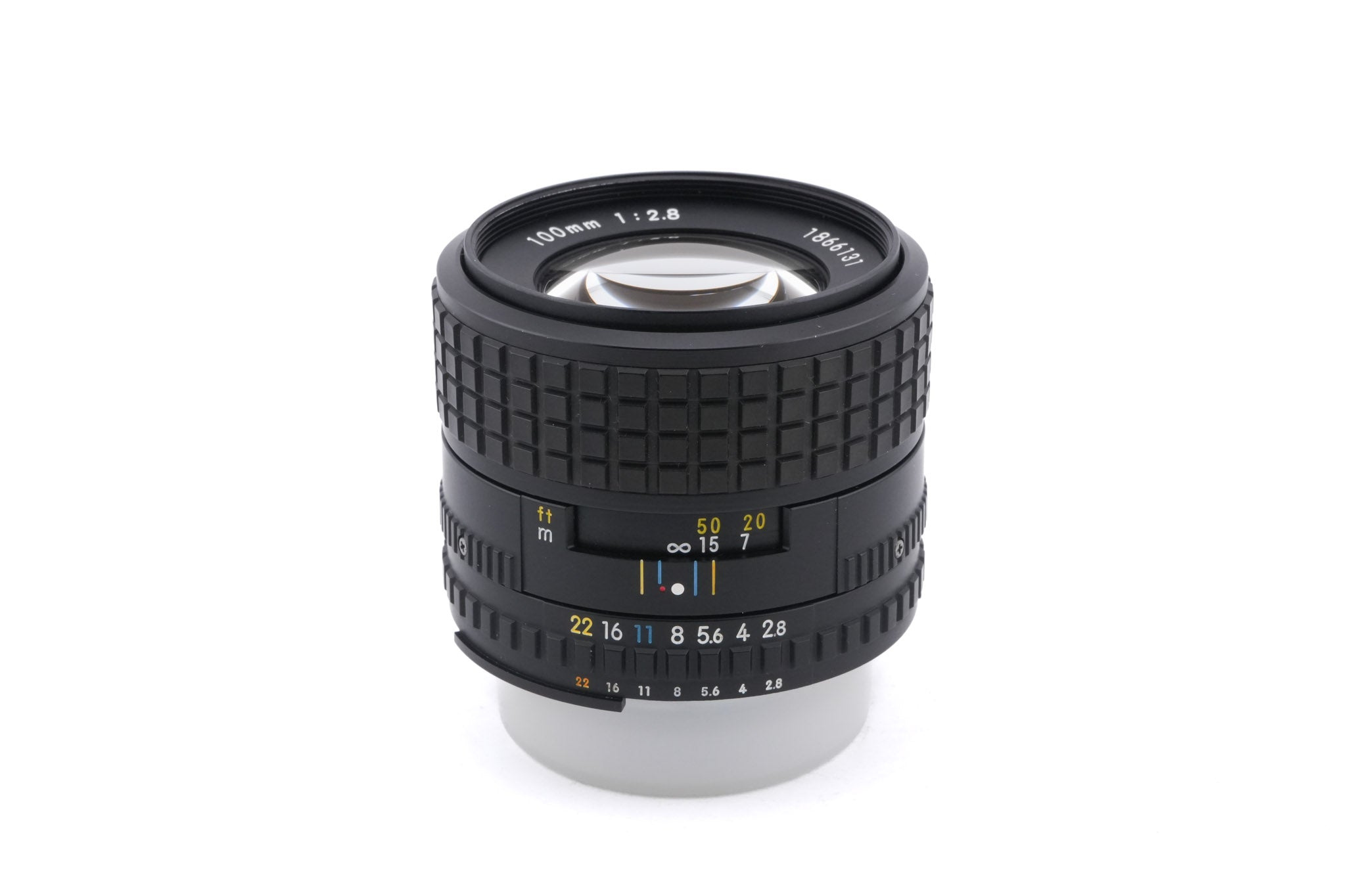 Nikon 100mm f2.8 Series E