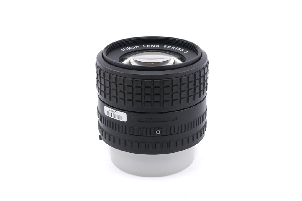 Nikon 100mm f2.8 Series E