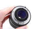 Nikon 100mm f2.8 Series E