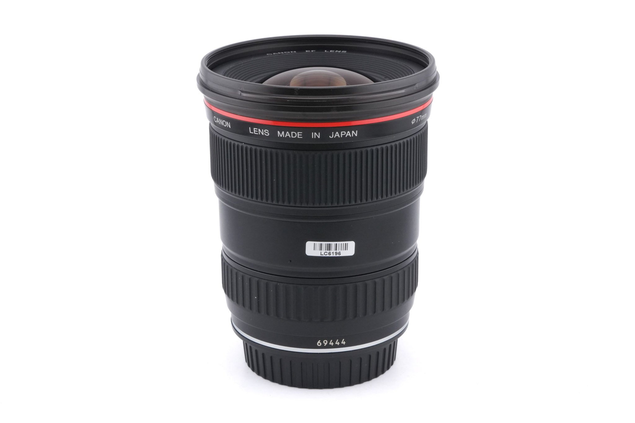 Canon 17-35mm f2.8 L USM
