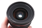 Canon 17-35mm f2.8 L USM