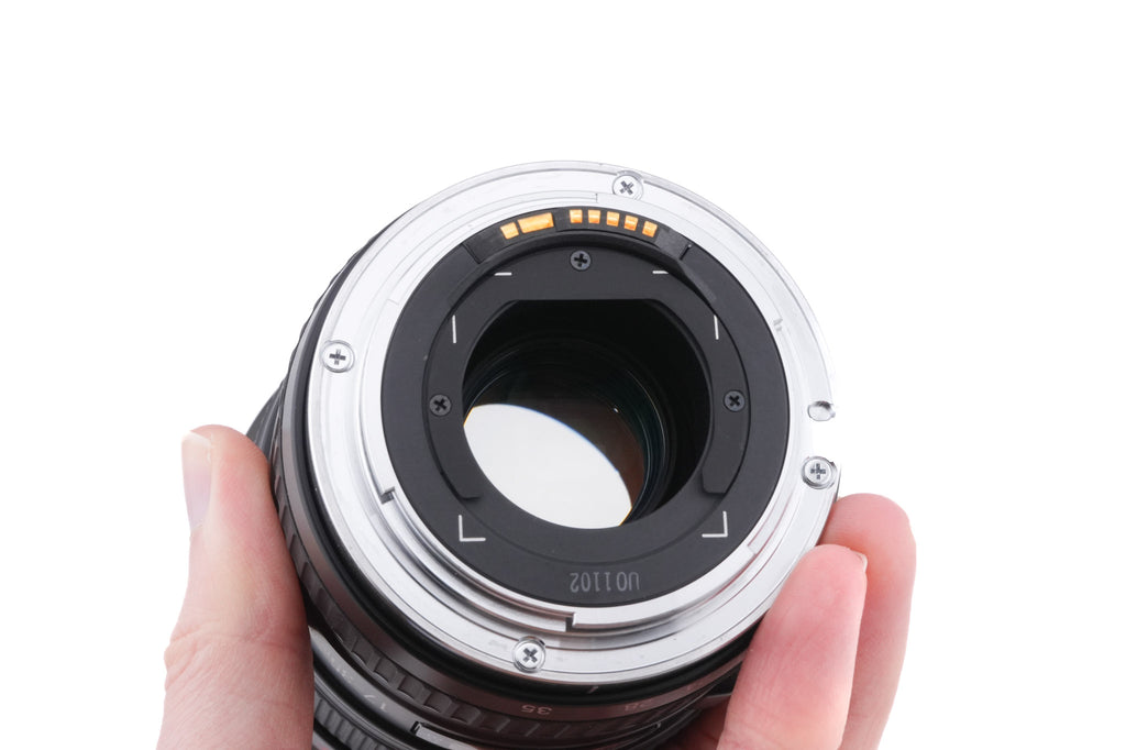 Canon 17-35mm f2.8 L USM