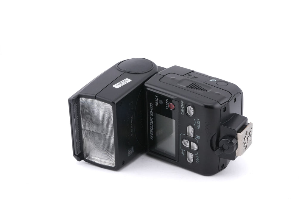 Nikon SB-600 Speedlight