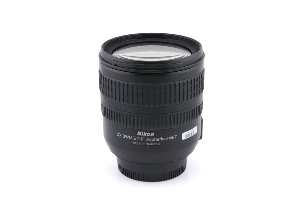 Nikon 18-70mm f3.5-4.5 AF-S Nikkor G ED