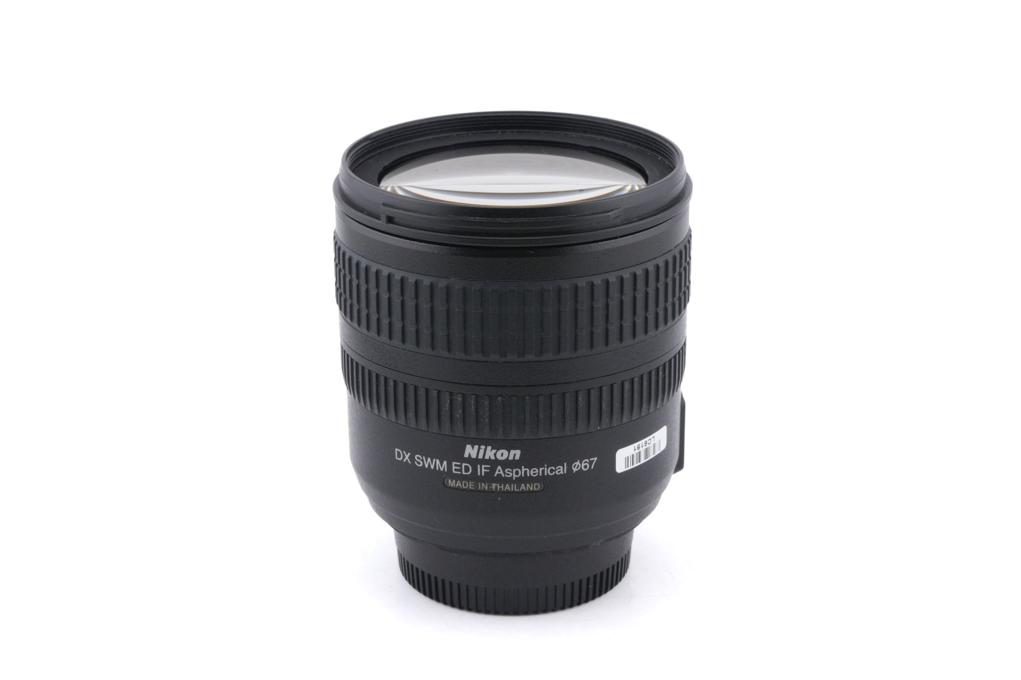 Nikon 18-70mm f3.5-4.5 AF-S Nikkor G ED