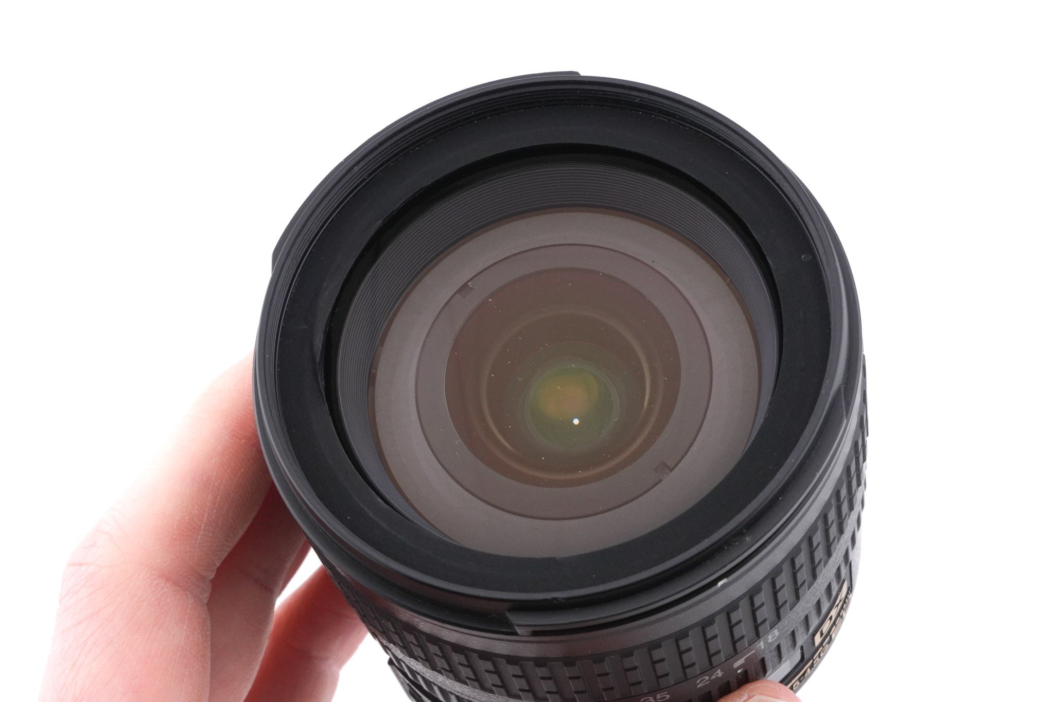 Nikon 18-70mm f3.5-4.5 AF-S Nikkor G ED