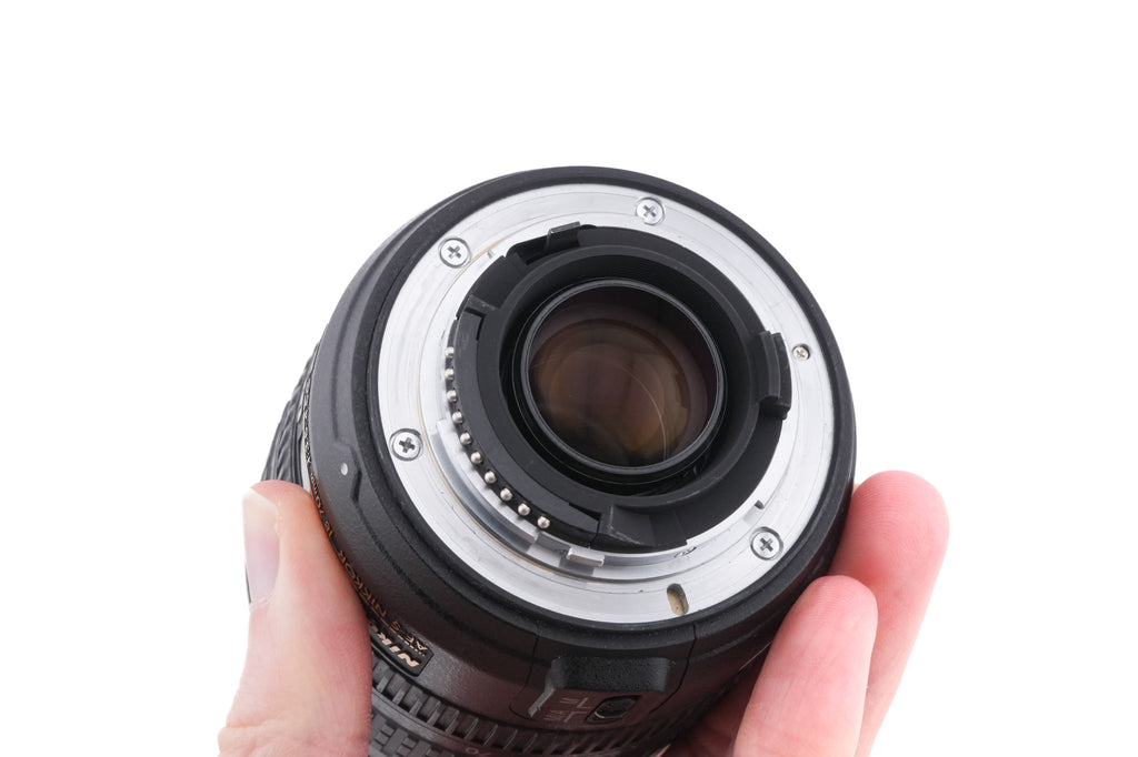 Nikon 18-70mm f3.5-4.5 AF-S Nikkor G ED