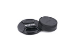 Nikon 18-70mm f3.5-4.5 AF-S Nikkor G ED