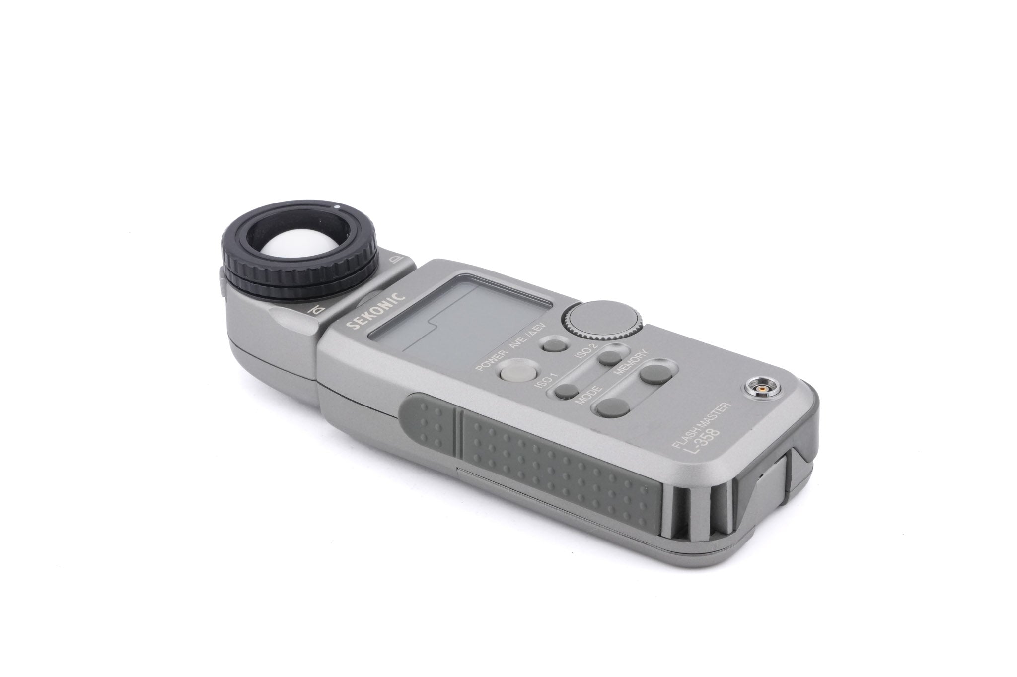 Sekonic L-358 Flash Master Light Meter