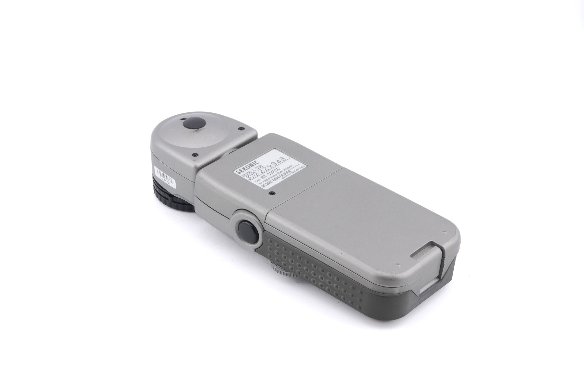 Sekonic L-358 Flash Master Light Meter