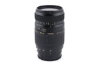 Tamron 70-300mm f4-5.6 DI Tele-Macro AF LD  (A17)