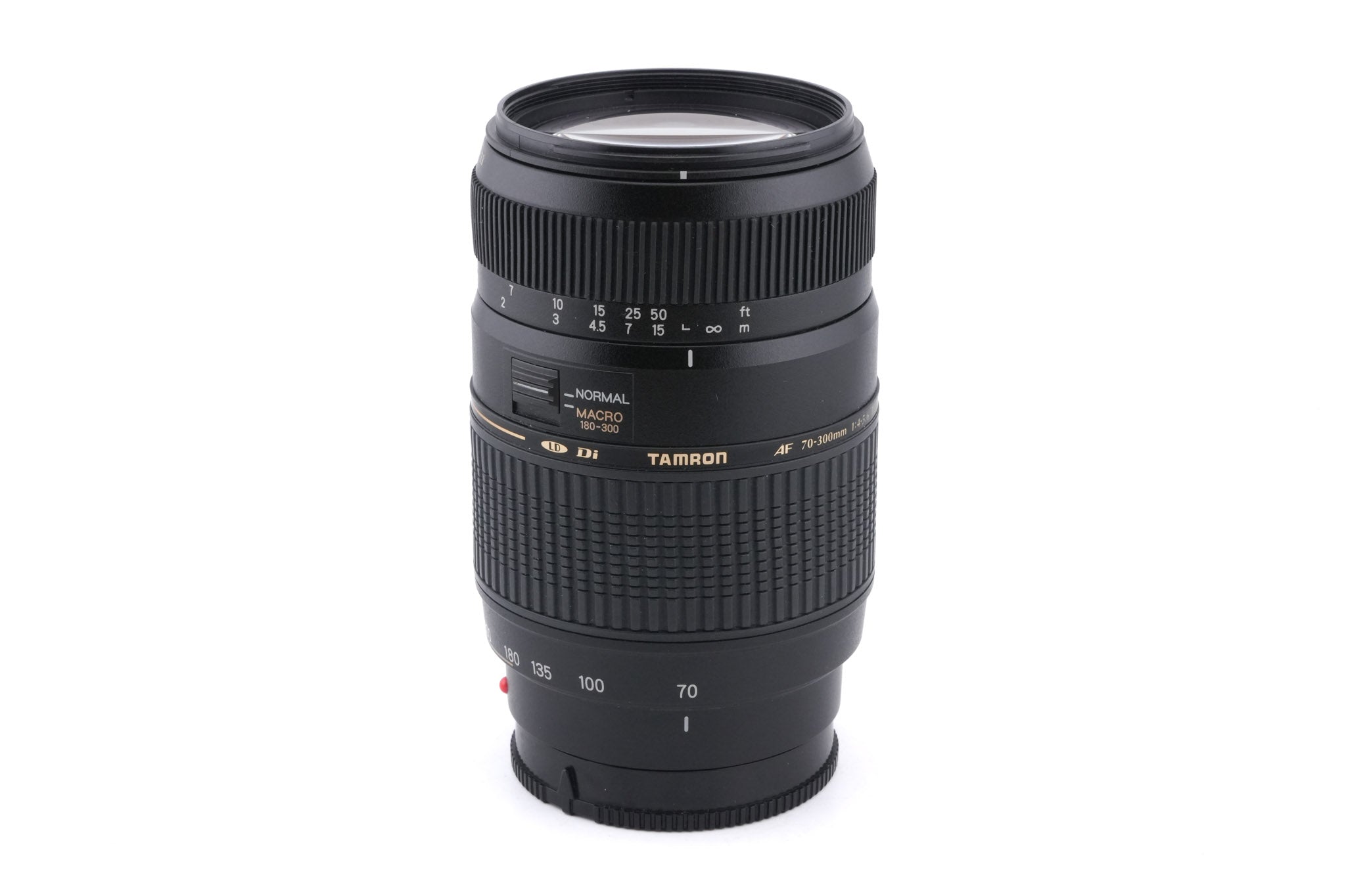 Tamron 70-300mm f4-5.6 DI Tele-Macro AF LD  (A17)