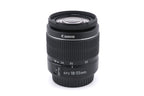 Canon 18-55mm f3.5-5.6 III