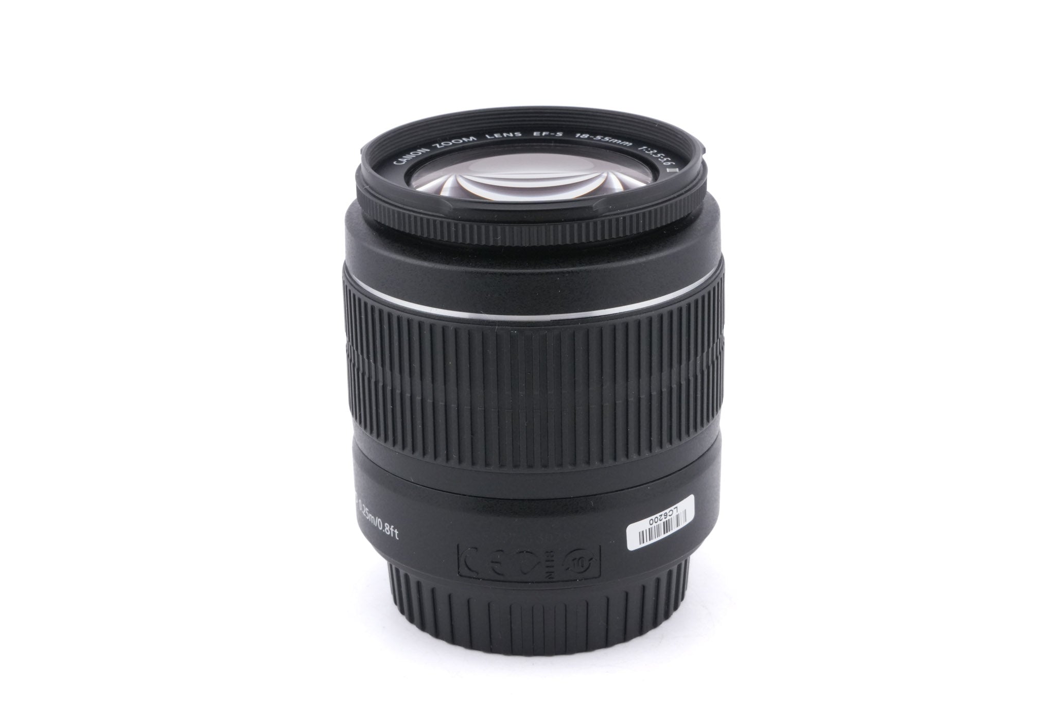 Canon 18-55mm f3.5-5.6 III