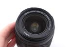 Canon 18-55mm f3.5-5.6 III