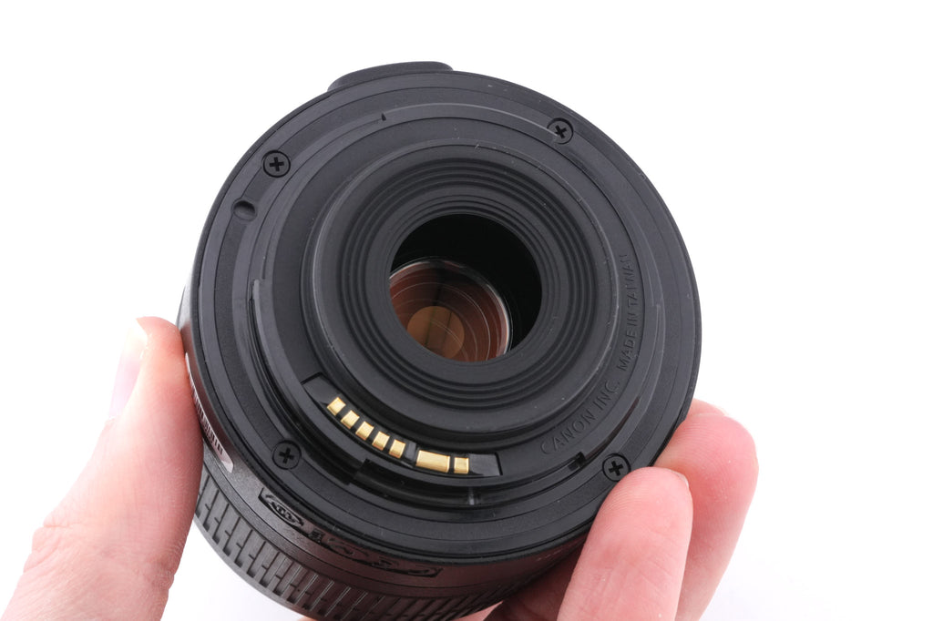 Canon 18-55mm f3.5-5.6 III