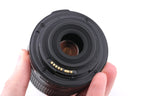 Canon 18-55mm f3.5-5.6 III