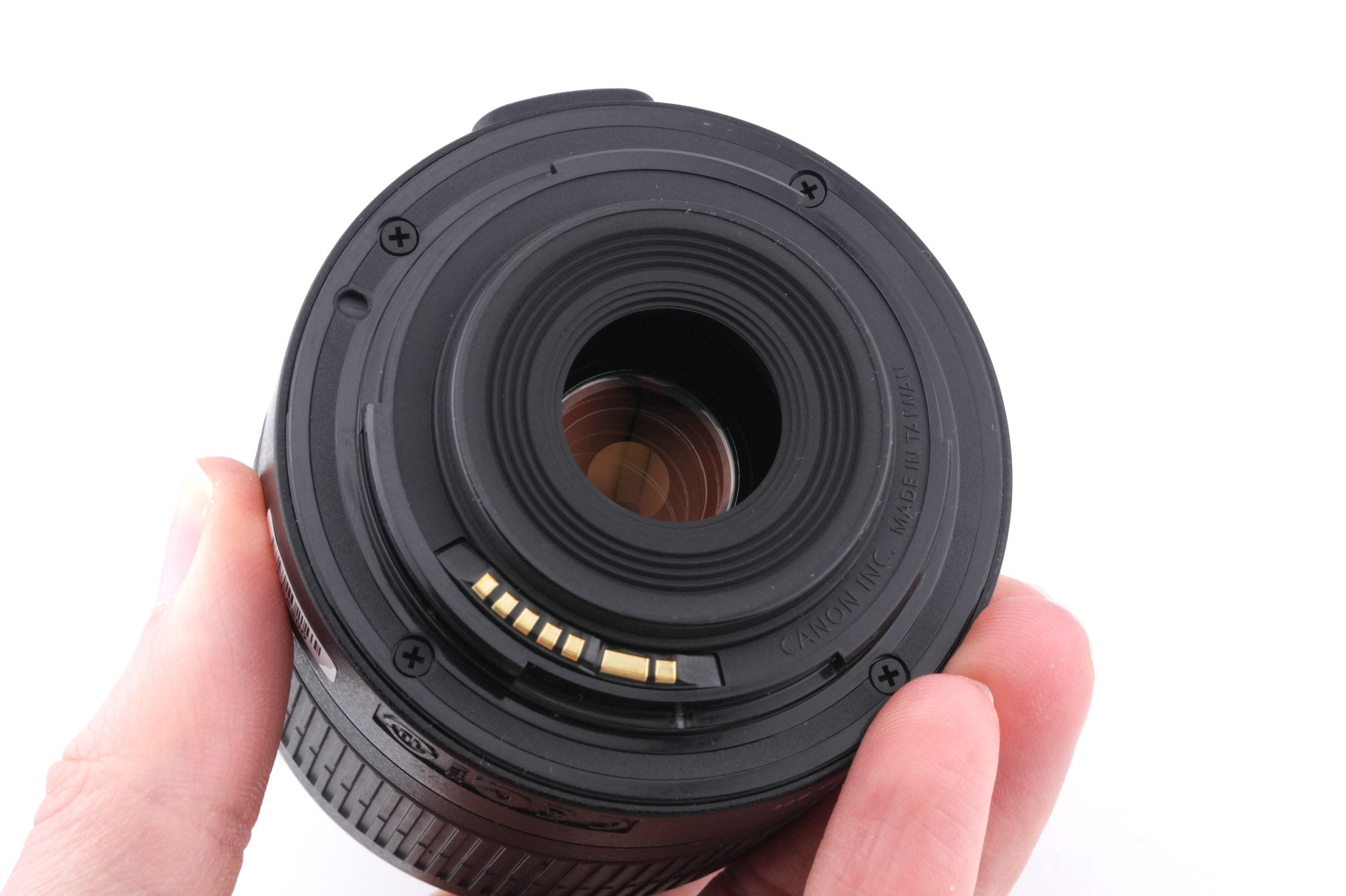 Canon 18-55mm f3.5-5.6 III