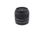 Sigma 19mm f2.8 EX DN