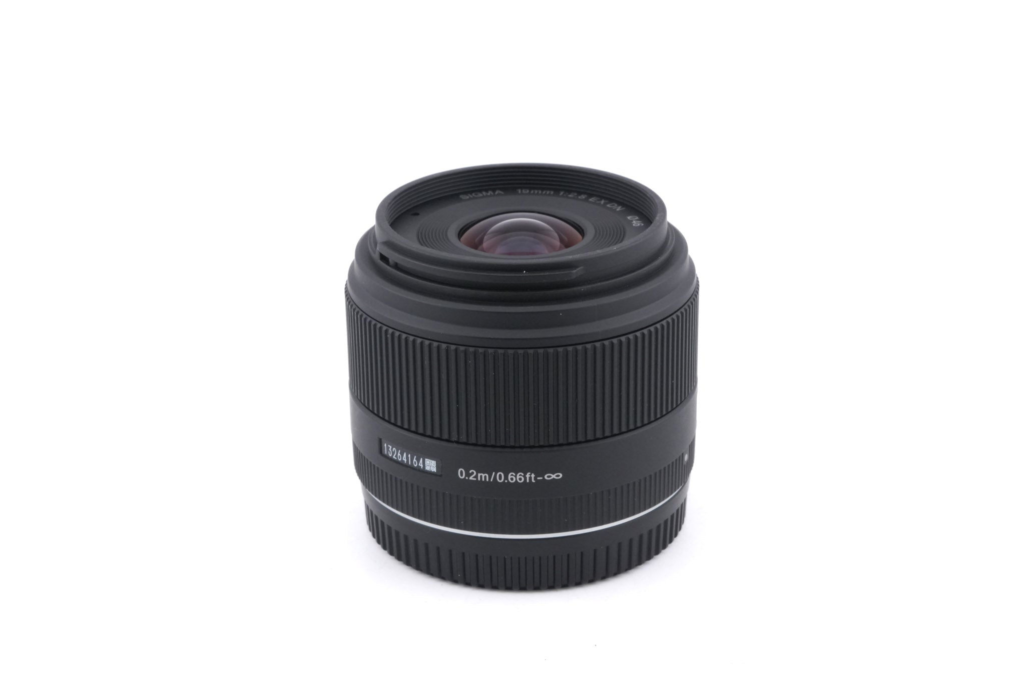 Sigma 19mm f2.8 EX DN