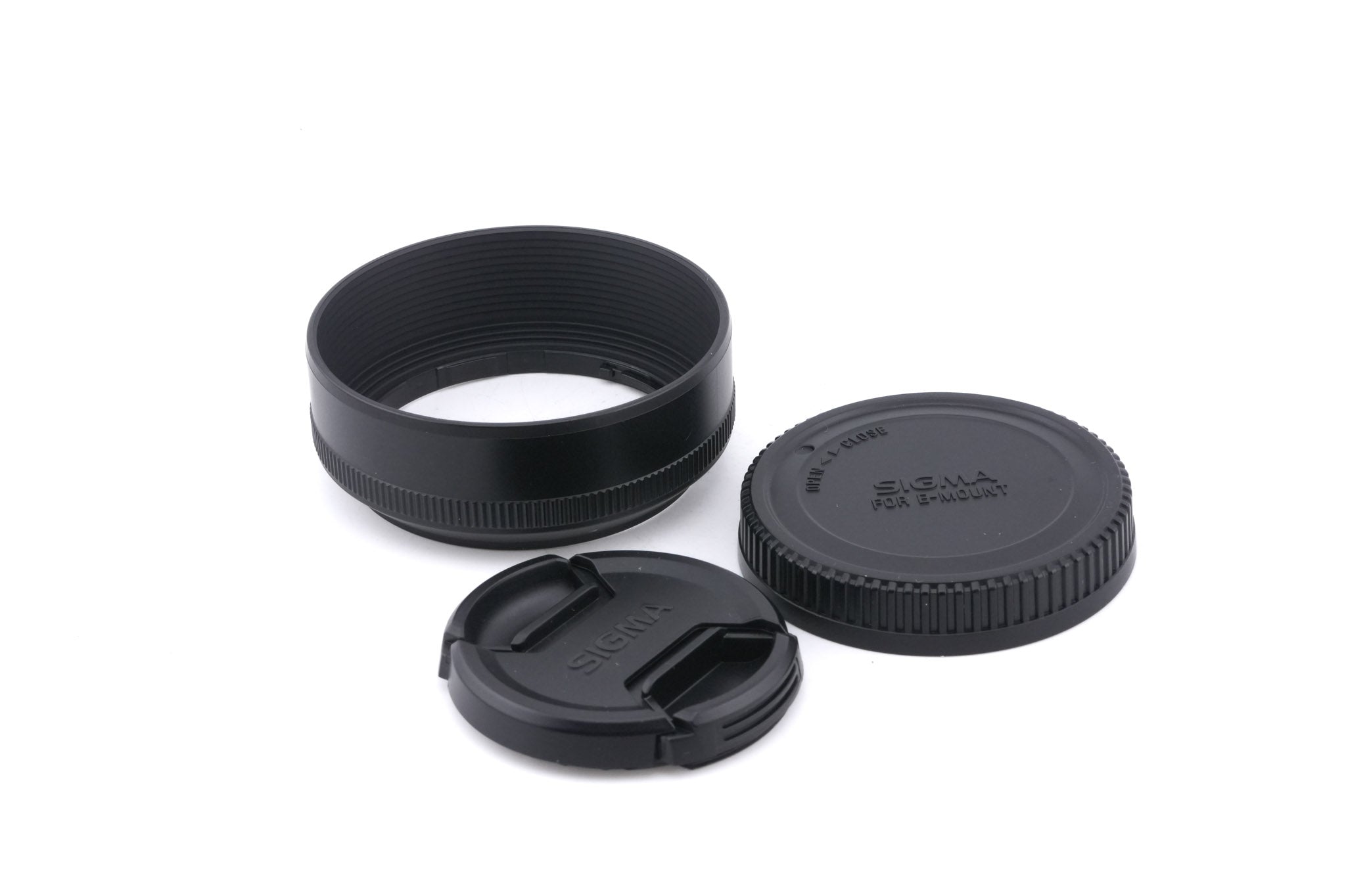 Sigma 19mm f2.8 EX DN