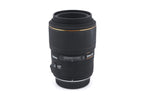 Sigma 105mm f2.8 EX DG Macro