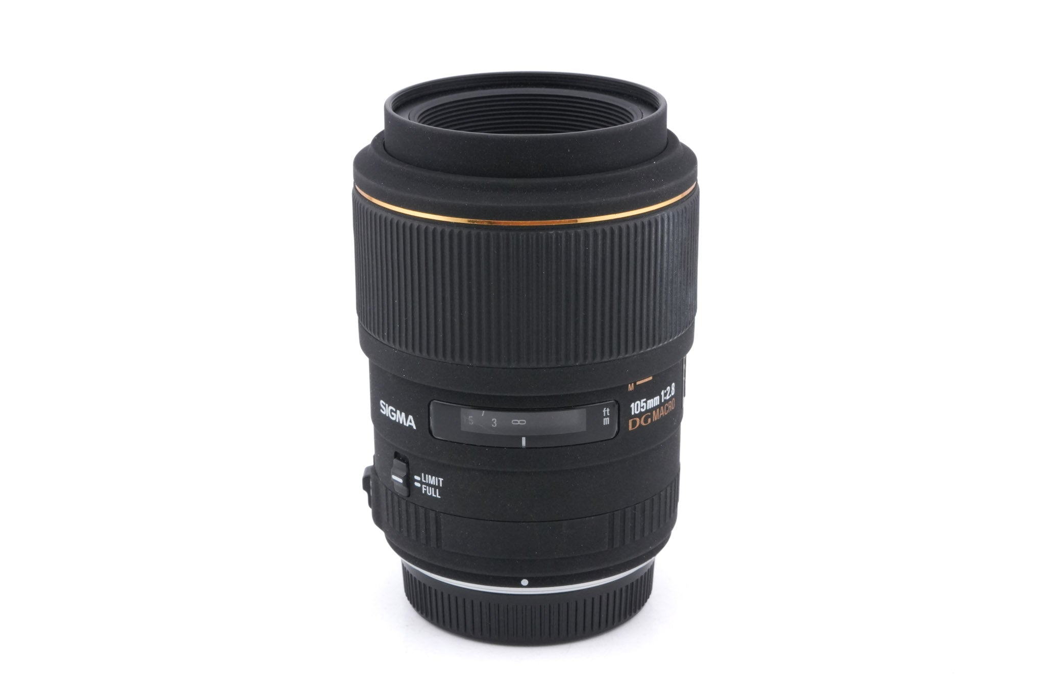 Sigma 105mm f2.8 EX DG Macro