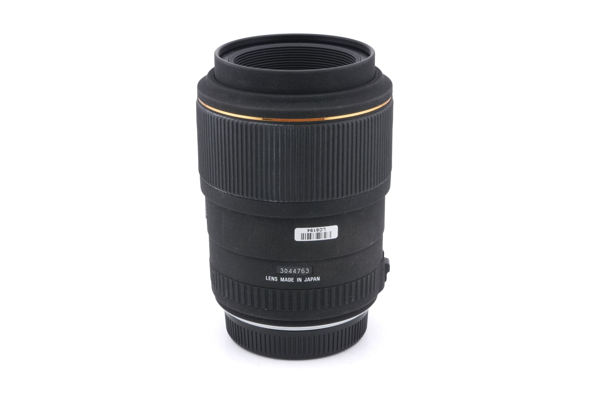 Sigma 105mm f2.8 EX DG Macro