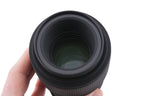Sigma 105mm f2.8 EX DG Macro