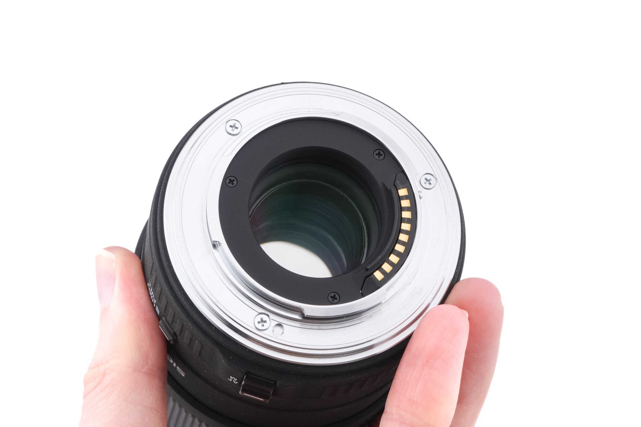 Sigma 105mm f2.8 EX DG Macro