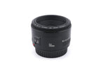 Canon 50mm f1.8 II