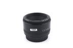 Canon 50mm f1.8 II