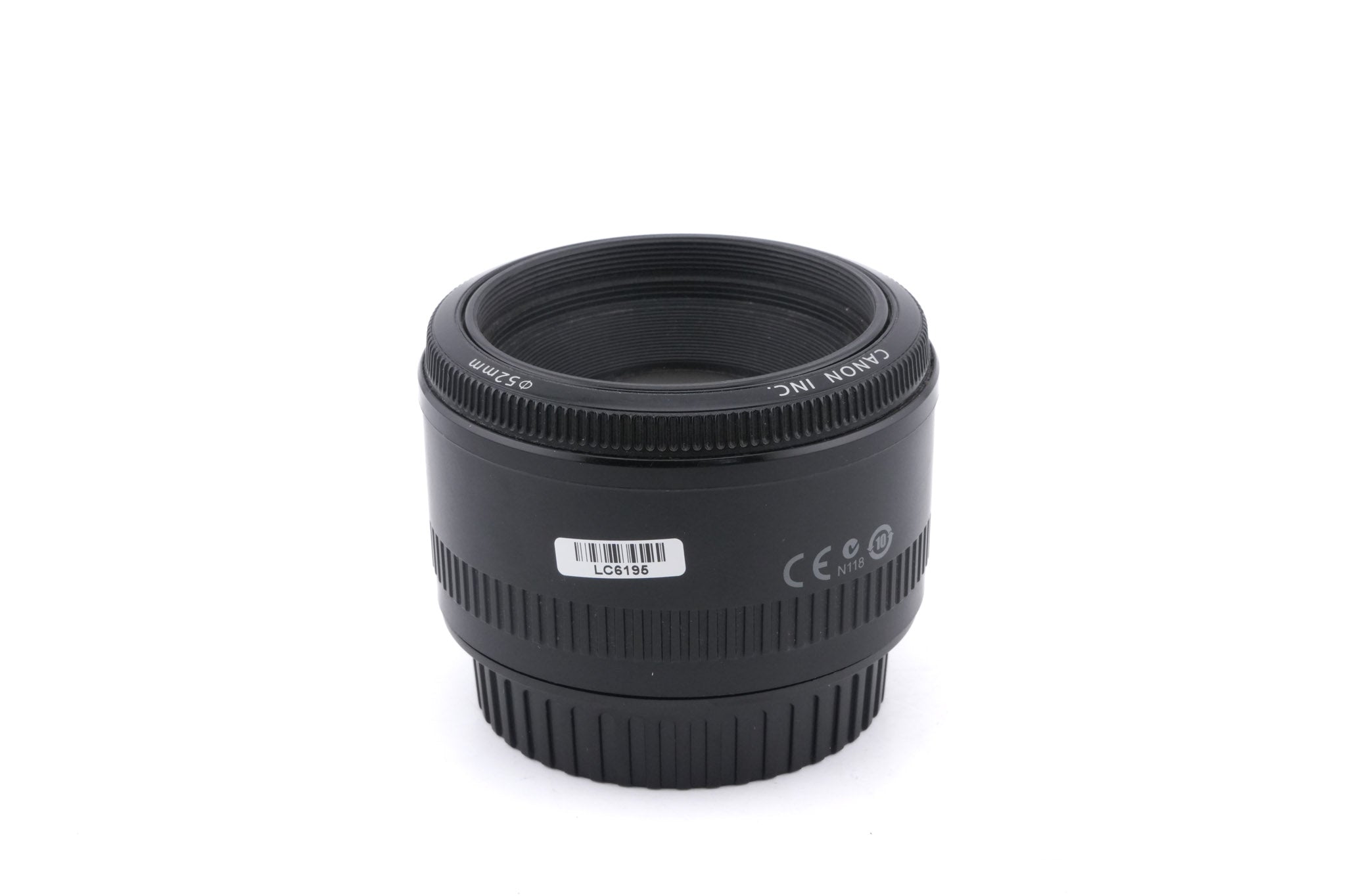 Canon 50mm f1.8 II