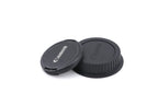 Canon 50mm f1.8 II