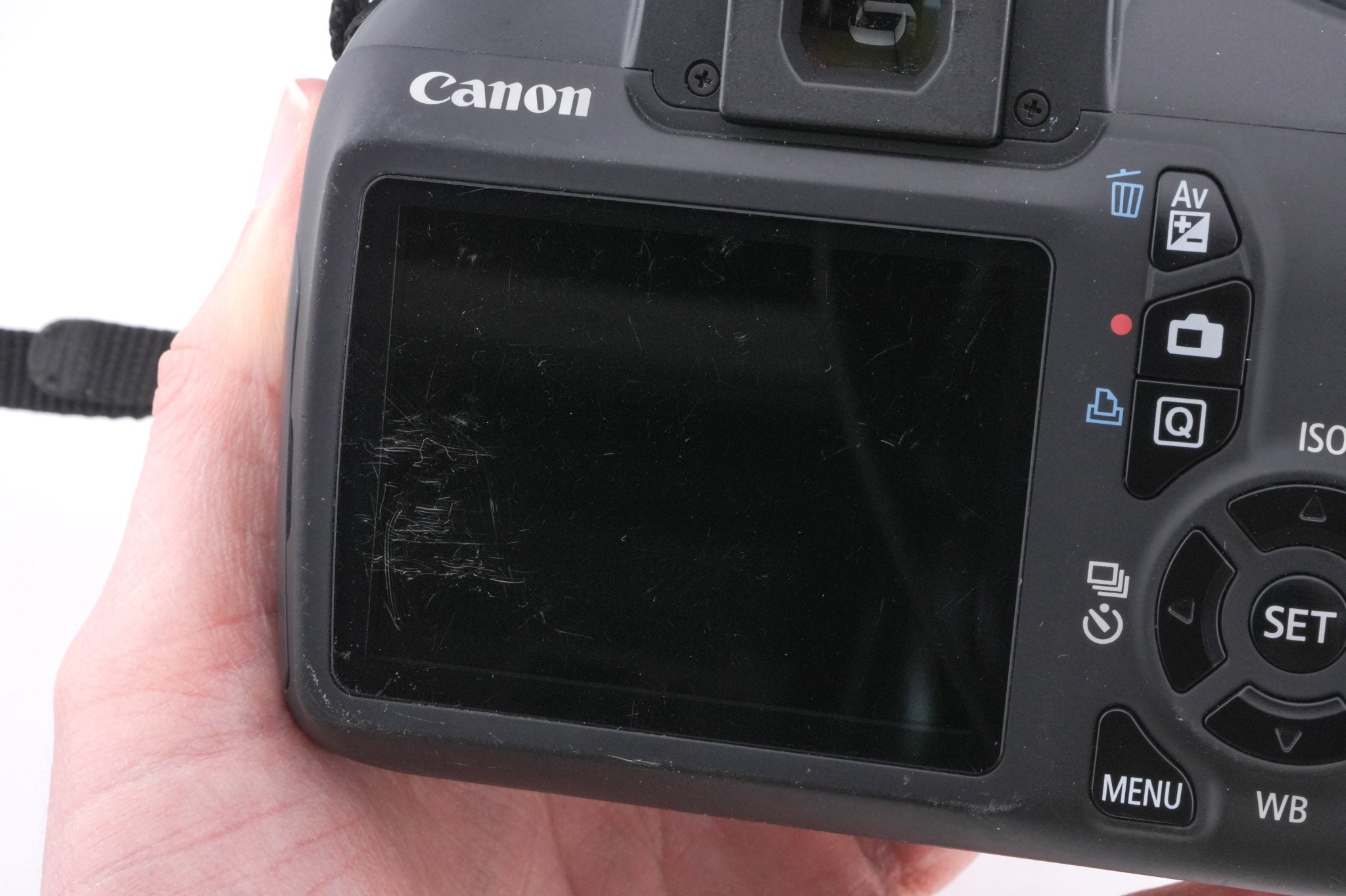 Canon EOS 1100D