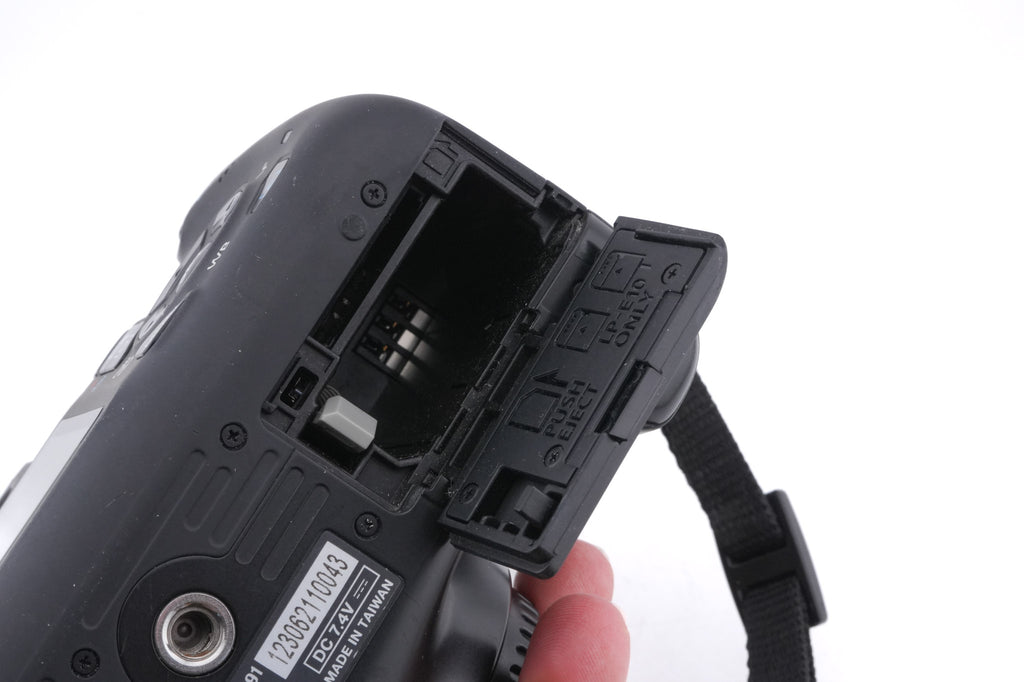 Canon EOS 1100D