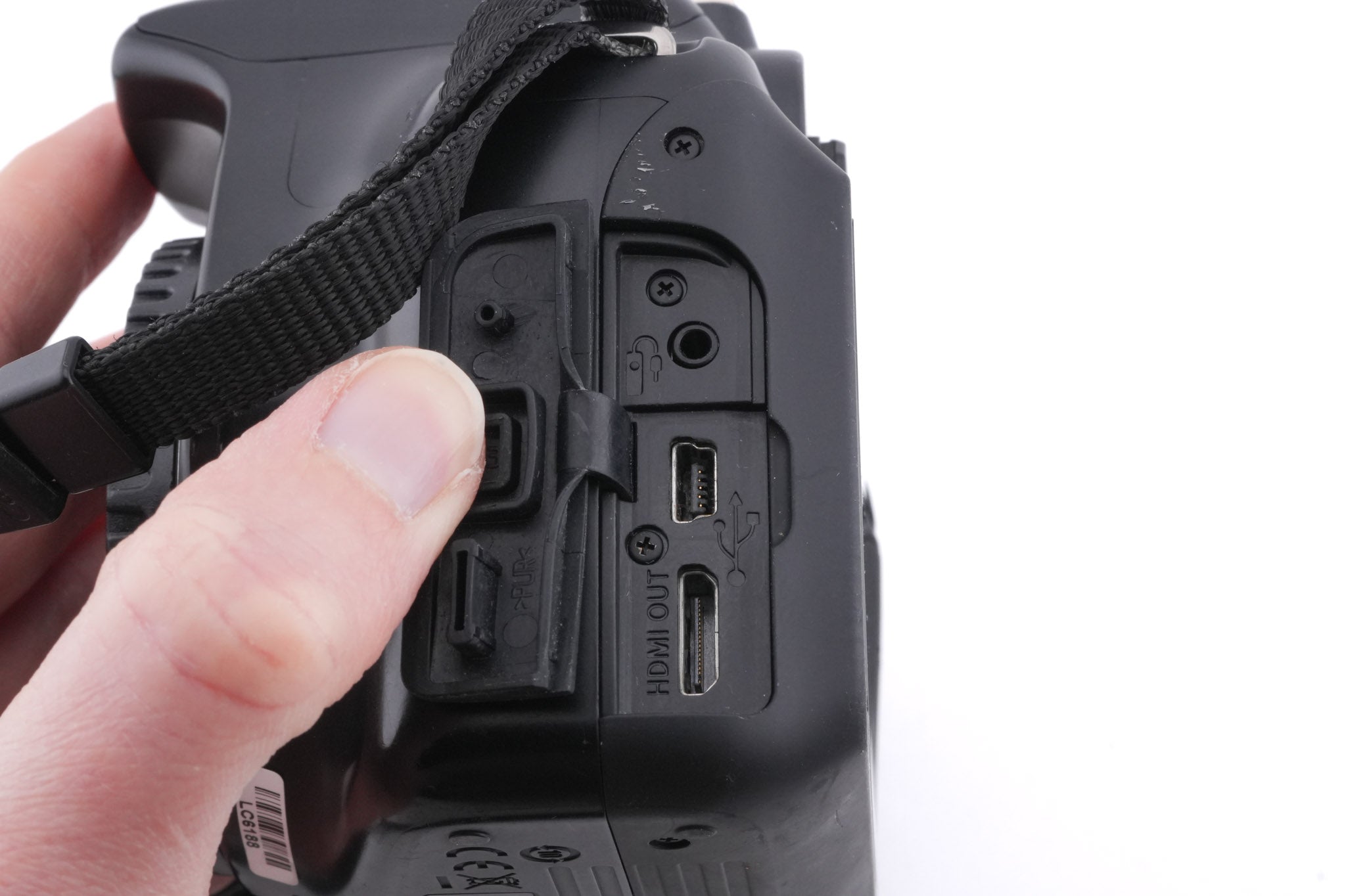 Canon EOS 1100D