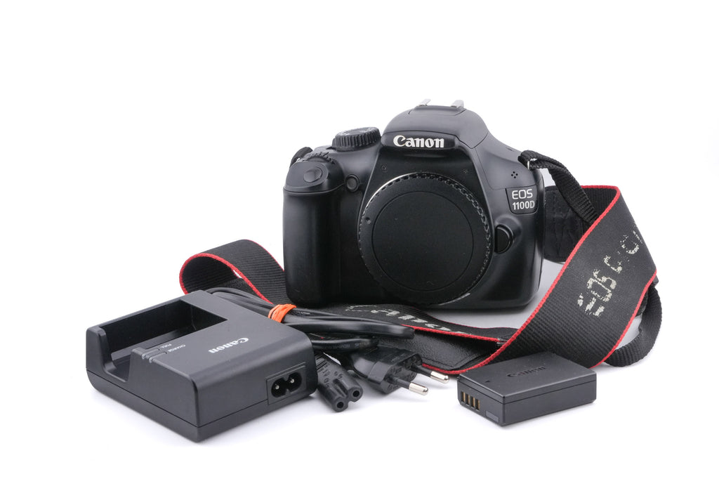 Canon EOS 1100D