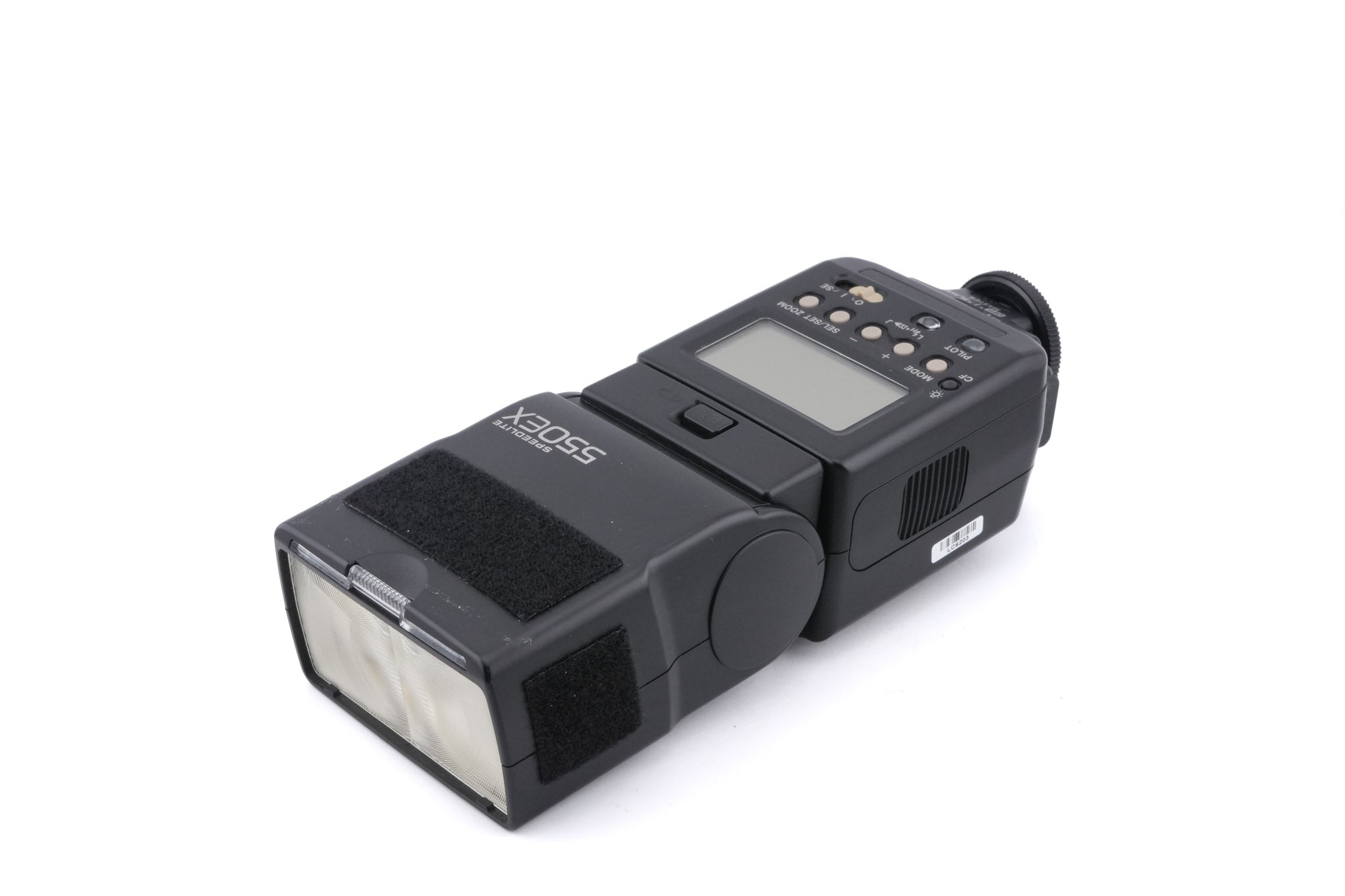 Canon 550EX Speedlite
